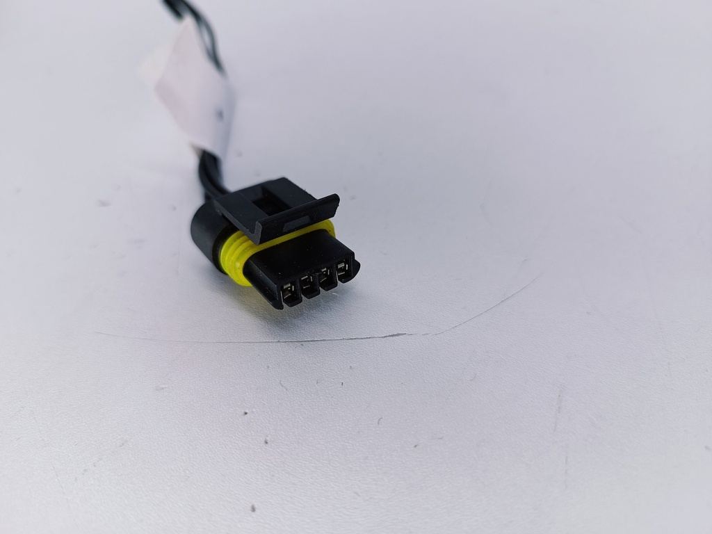 CONECTOR VALVULA IAC DAEWOO JEEP GRAND CHEROKEE DOGDE RAM DURANGO 98 - Vista 2