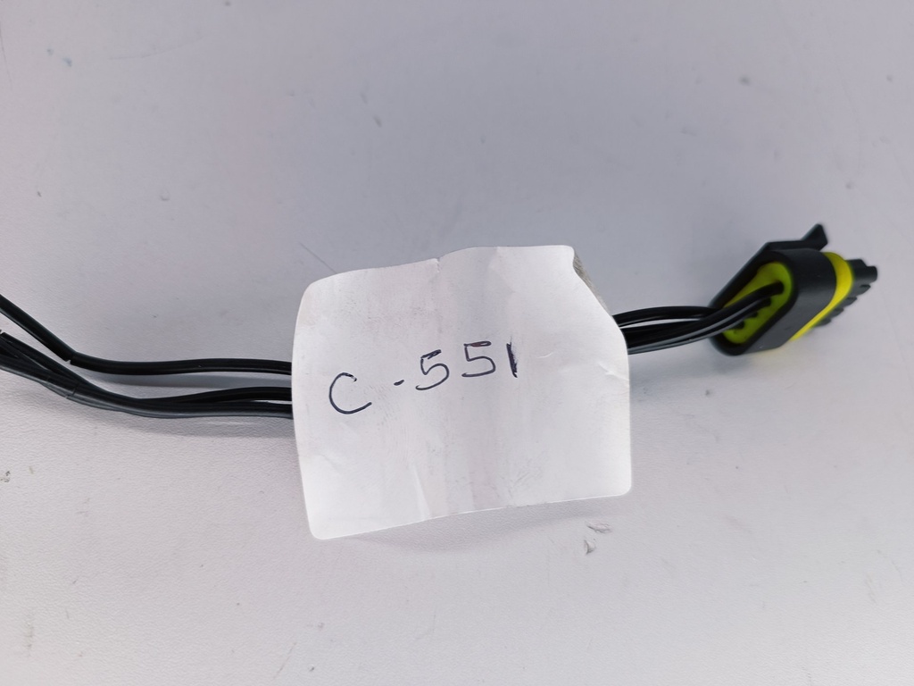 CONECTOR VALVULA IAC DAEWOO JEEP GRAND CHEROKEE DOGDE RAM DURANGO 98 - Vista 3