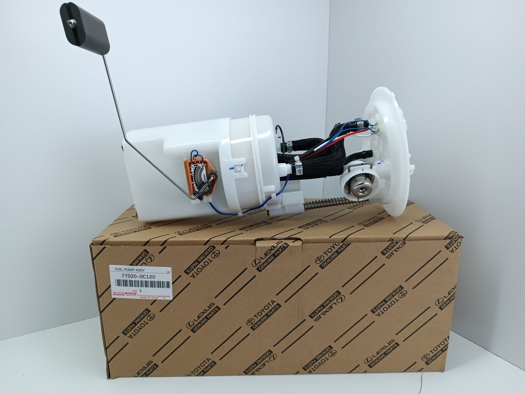 BOMBA GAS COMPLETA TUNDRA SEQUOIA 07-19 4.6 - Vista 3