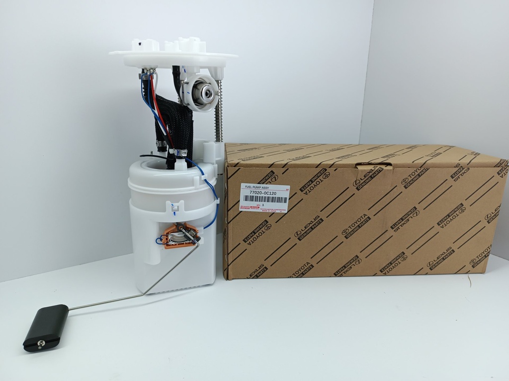 BOMBA GAS COMPLETA TUNDRA SEQUOIA 07-19 4.6 - Vista 4