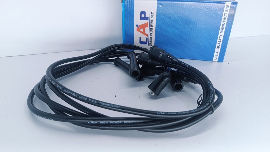 CABLE BUJIA SUPER CARRY - Vista 3