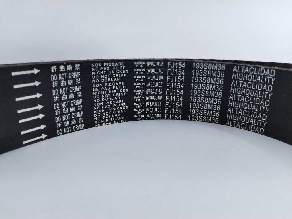 CORREA TIEMPO 4RUNNER CAMRY LUMIERE 3.0 3VZE 6CIL 90-95 (193D) - Vista 6