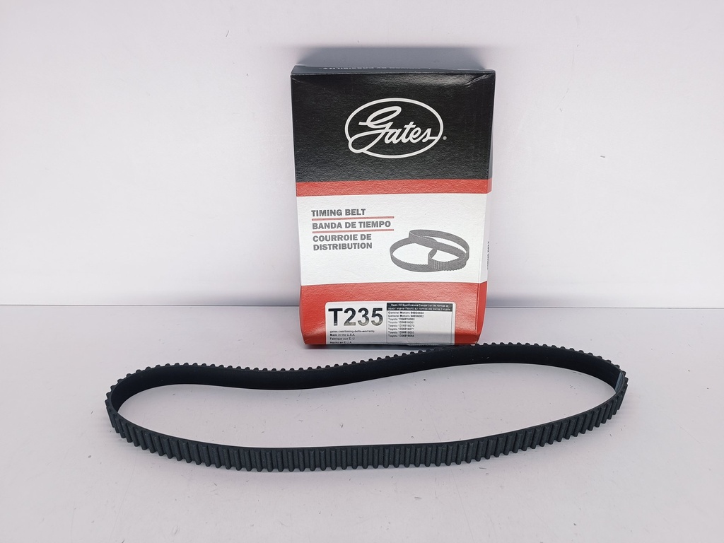 CORREA TIEMPO COROLLA BABY CAMRY SAPITO PANTALLITA 1.8 96-2002 (121D) - Vista 3
