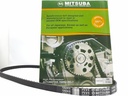 CORREA TIEMPO FIAT UNO 147 TUCAN PREMIO 1.3 (120D) - Vista 1