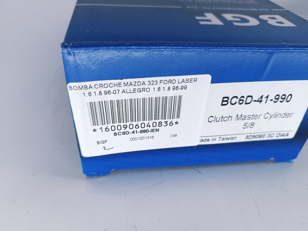 BOMBA CROCHE MAZDA 323 FORD LASER 1.6 1.8 96-07 ALLEGRO 1.6 1.8 96-99 - Vista 5