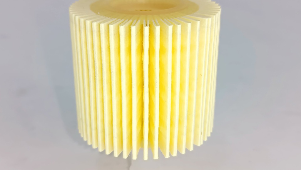 FILTRO ACEITE COROLLA 15-19 PRIUS 15-19 (ELEMENTO) - Vista 4