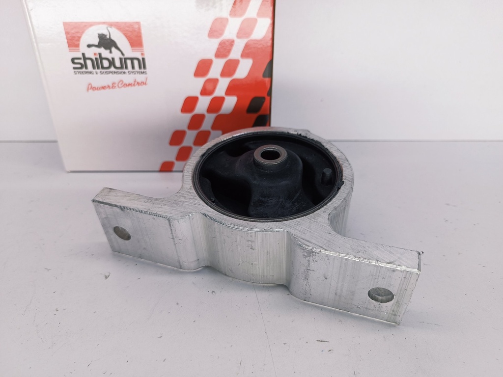 BASE MOTOR FRONTAL NISSAN SENTRA B15 1.8 - Vista 1