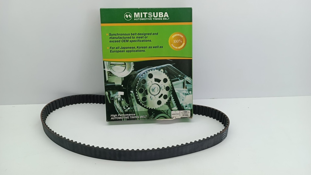 CORREA TIEMPO MAZDA BT50 06-18 2.2 B2200 88-02 (110D) - Vista 2