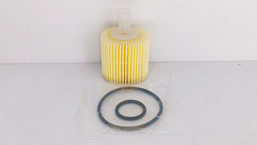 FILTRO ACEITE COROLLA 15-19 PRIUS 15-19 (ELEMENTO) - Vista 8