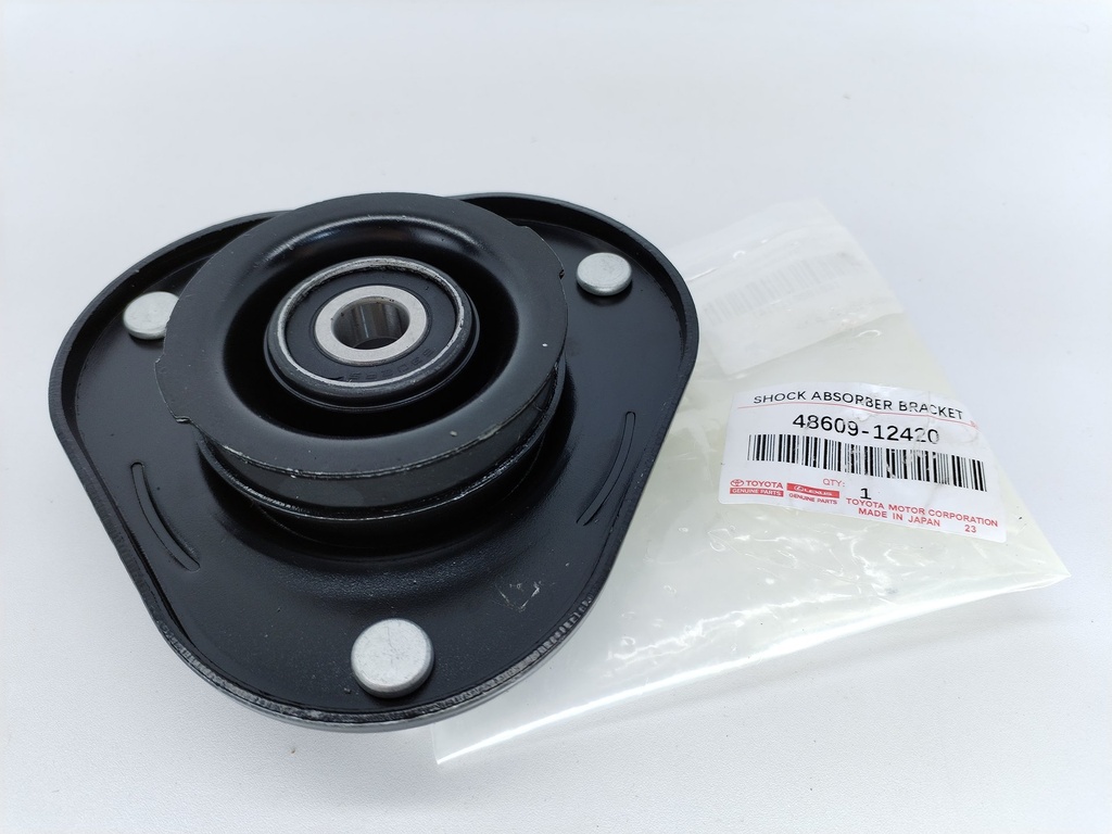 BASE AMORTIGUADOR DELT COROLLA NEW SENSATION 03-08 - Vista 1