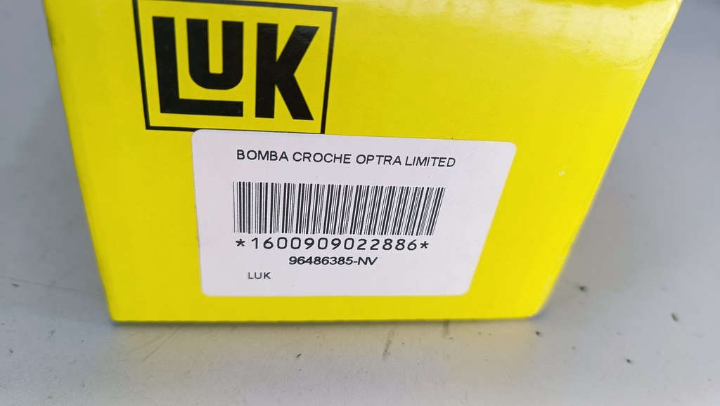 BOMBA CROCHE OPTRA LIMITED - Vista 5
