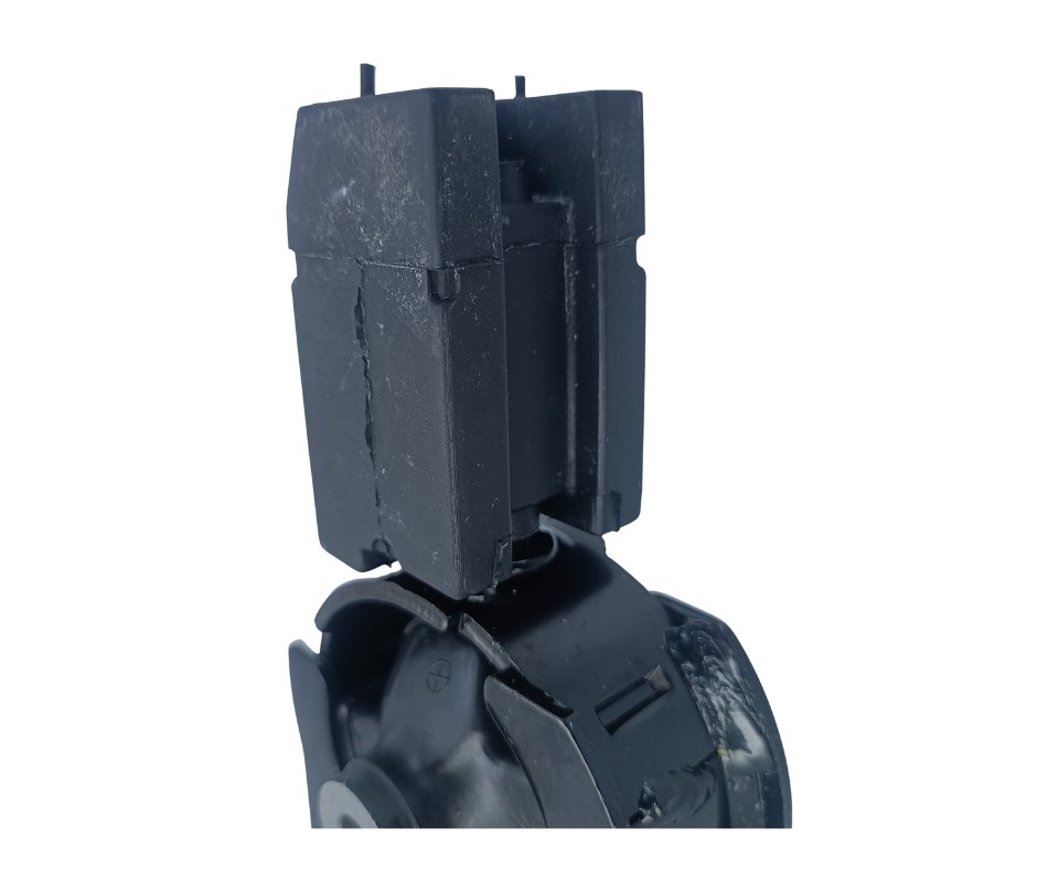 BASE MOTOR DELT COROLLA NEW SENSATION 1.6 1.8 03-08 - Vista 4