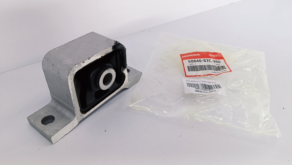 BASE MOTOR DELT HONDA CRV 02-06 - Vista 2