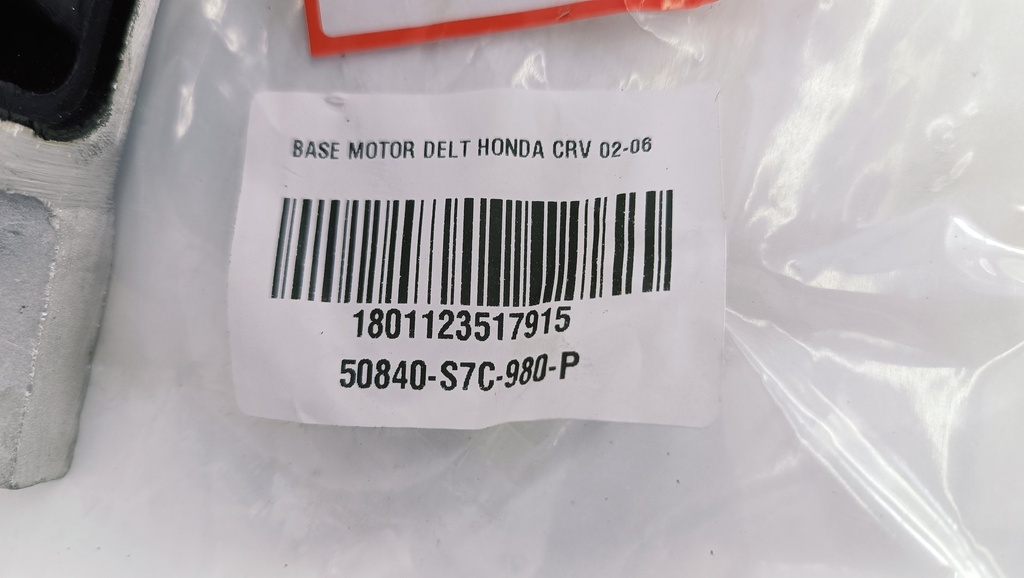 BASE MOTOR DELT HONDA CRV 02-06 - Vista 4