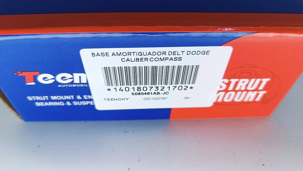 BASE AMORTIGUADOR DELT DODGE CALIBER COMPASS - Vista 4