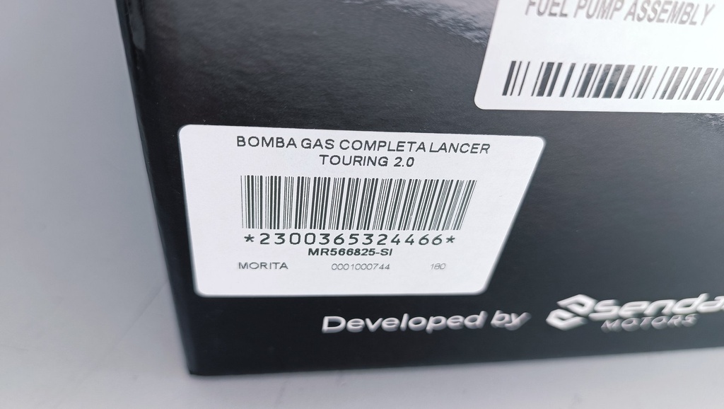 BOMBA GAS COMPLETA LANCER TOURING 2.0 - Vista 8