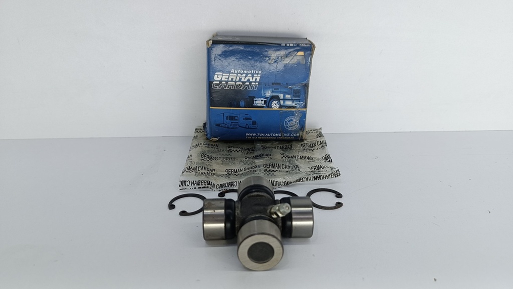 CRUCETA R/EXT 61.2X23.8 FIAT 124 131 132 CARIBE 442 1.9 2.2 SIERRA CHEVETTE ALGUNOS MODELOS IGUAL 341 5-102X - Vista 2
