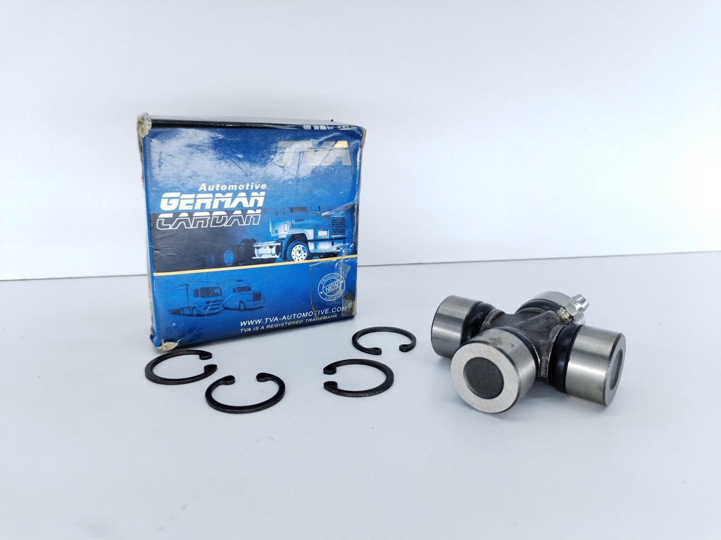 CRUCETA R/EXT 61.2X23.8 FIAT 124 131 132 CARIBE 442 1.9 2.2 SIERRA CHEVETTE ALGUNOS MODELOS IGUAL 341 5-102X - Vista 7