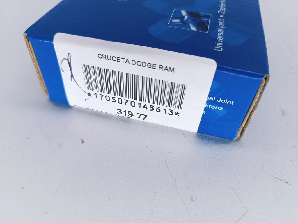 CRUCETA R/MIXTO CORONE USA RAM PICK-UP BUSETAS - Vista 2