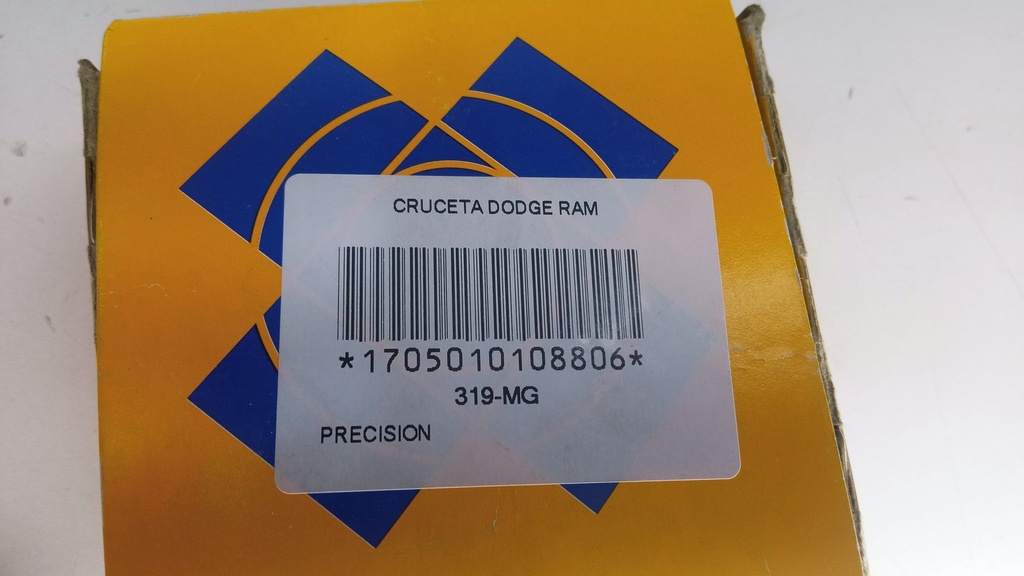 CRUCETA R/MIXTO CORONE USA RAM PICK-UP BUSETAS - Vista 4