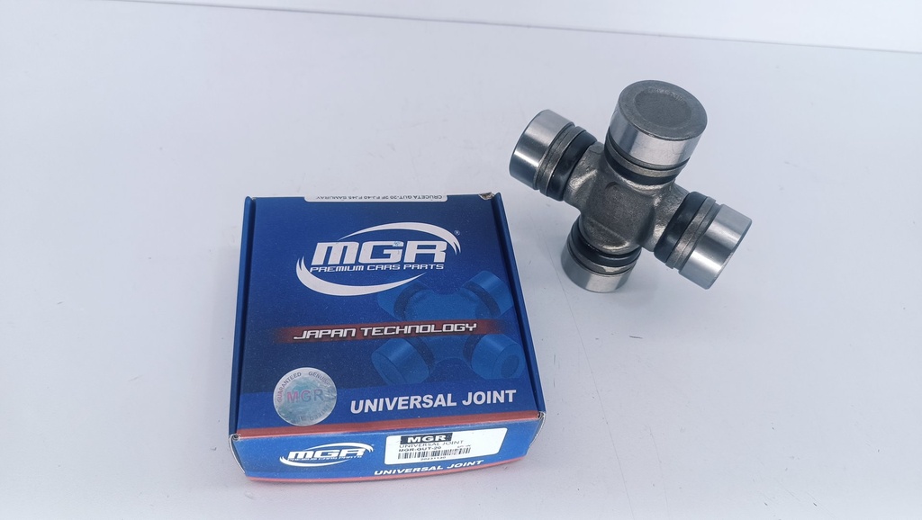 CRUCETAS 32X93 R/INT SAMURAI MACHITO 4.5 DYNA AUTANA Y OTROS - Vista 2