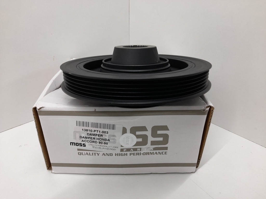 DAMPER ACCORD 90-95 - Vista 9