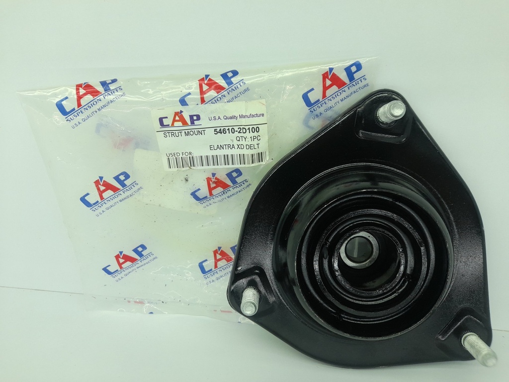 BASE AMORTIGUADOR DELT ELANTRA XD CERATO 01-12 - Vista 1