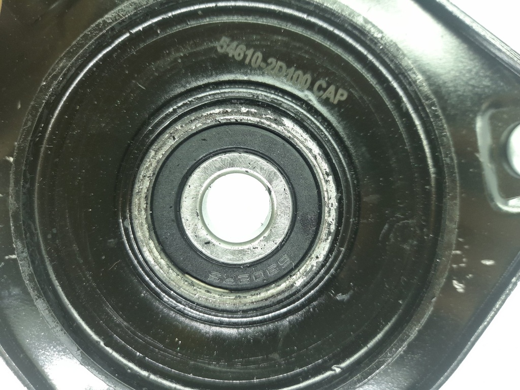 BASE AMORTIGUADOR DELT ELANTRA XD CERATO 01-12 - Vista 5