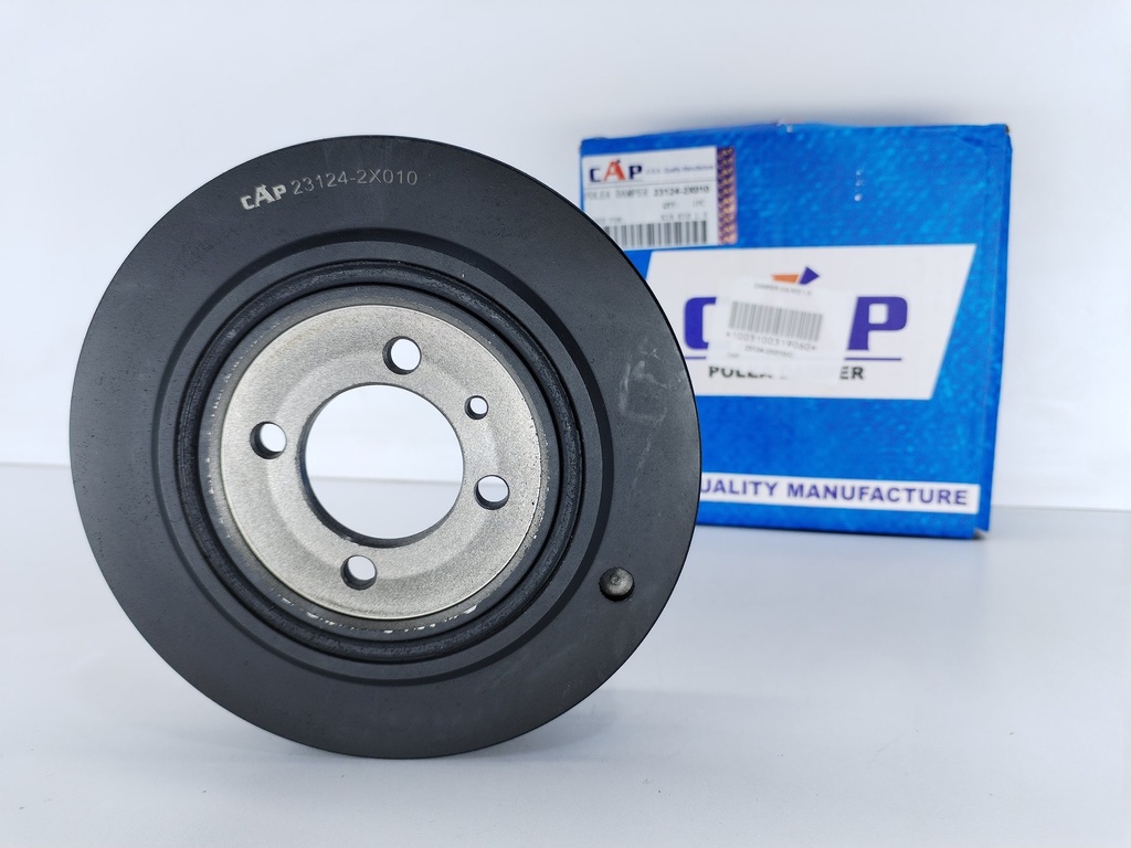 DAMPER KIA RIO STYLUS 1.5 - Vista 3