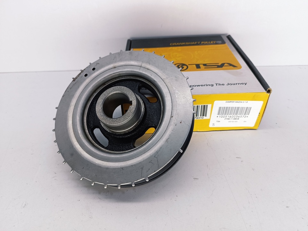 DAMPER MAZDA 3 1.6 - Vista 1