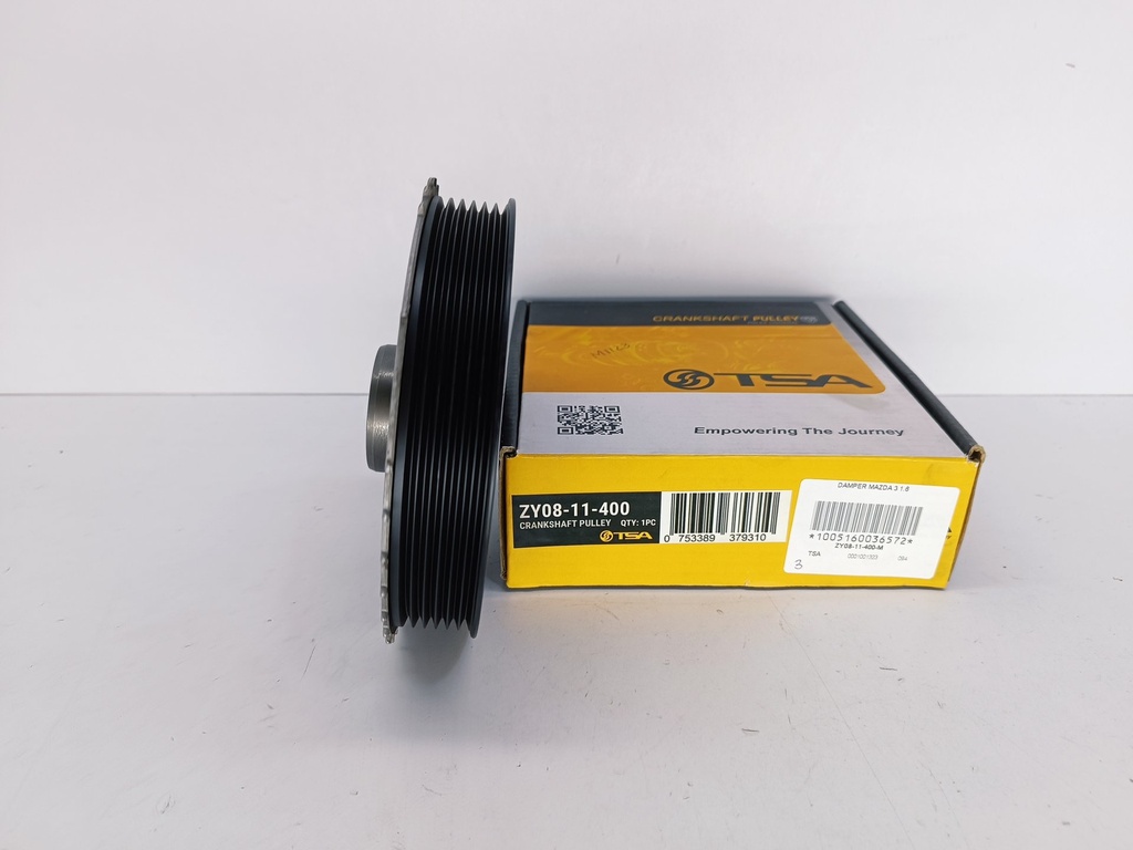 DAMPER MAZDA 3 1.6 - Vista 2