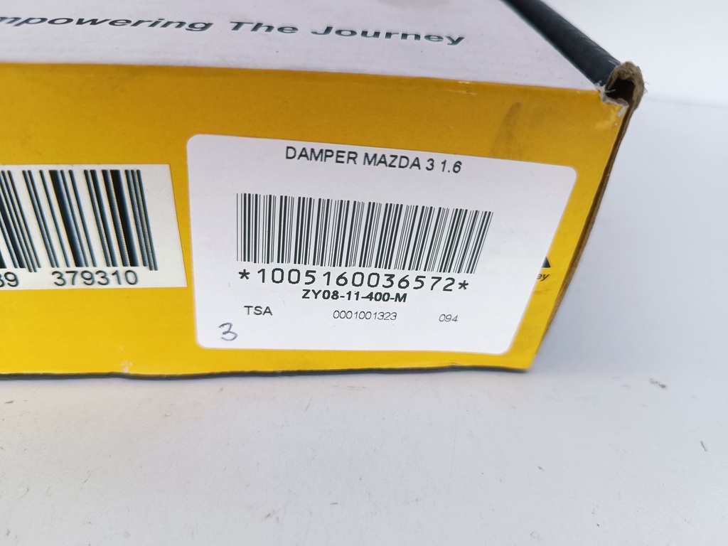 DAMPER MAZDA 3 1.6 - Vista 4