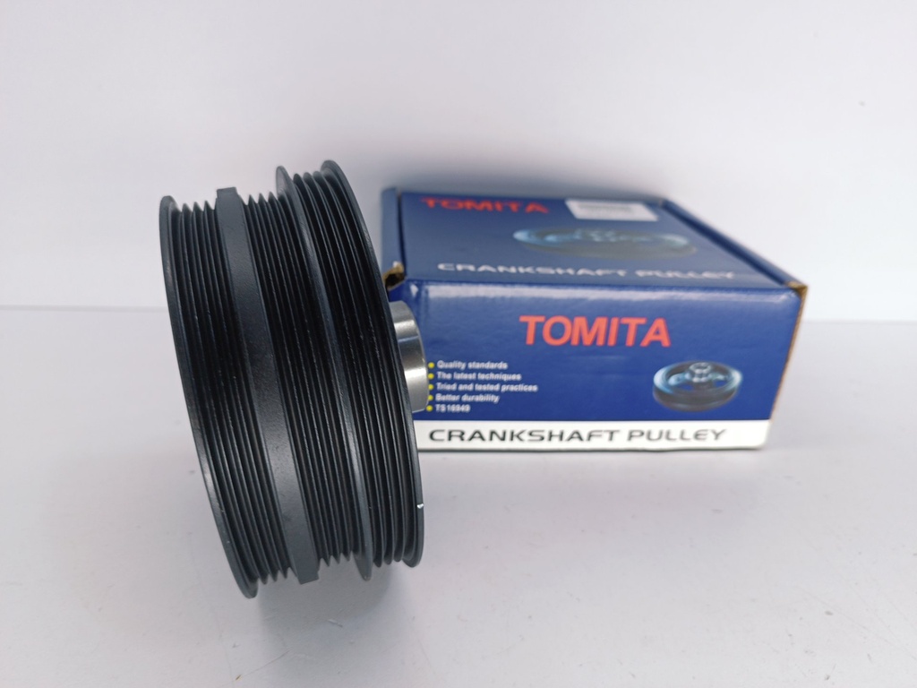 DAMPER PRADO 4RUNNER 00-02 - Vista 1