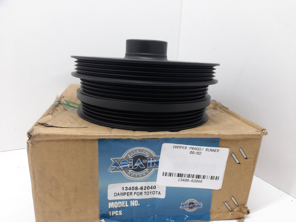 DAMPER PRADO 4RUNNER 00-02 - Vista 5