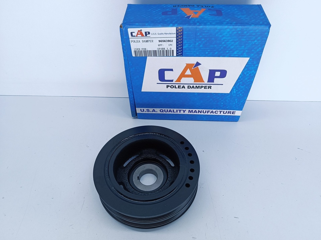 DAMPER SPARK - Vista 1