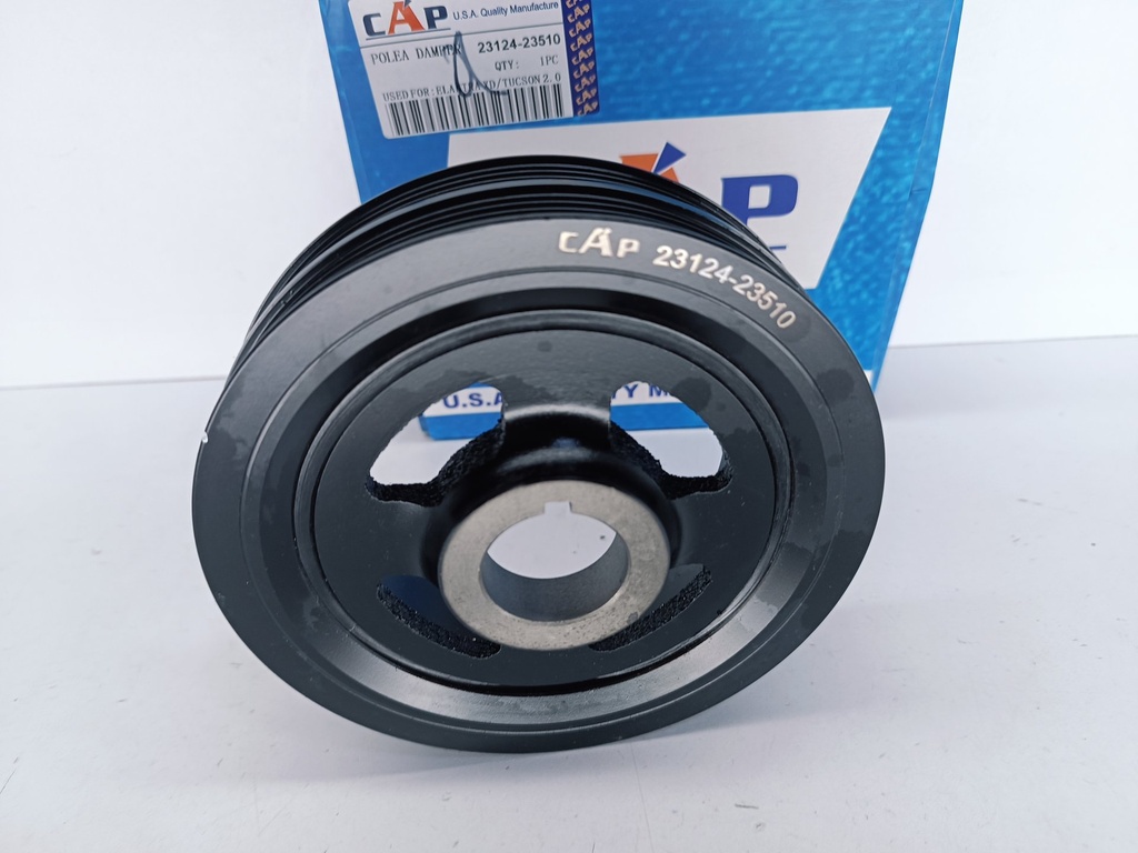 DAMPER TUCSON ELANTRA SPORTAGE 2.0 - Vista 2