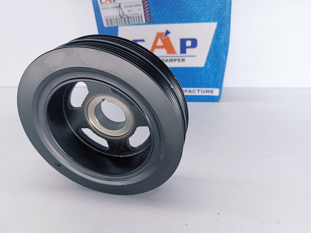 DAMPER TUCSON ELANTRA SPORTAGE 2.0 - Vista 4