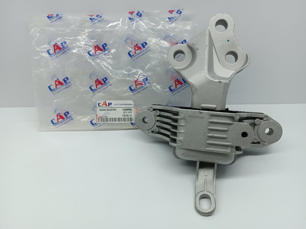BASE CAJA IZQ CRUZE 1.8 - Vista 1