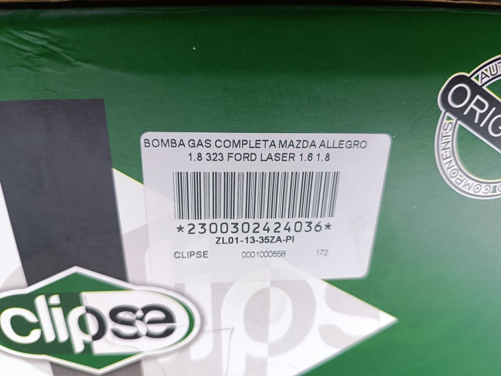 BOMBA GAS COMPLETA MAZDA ALLEGRO 1.8 323 FORD LASER 1.6 1.8 - Vista 4