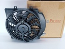 ELECTROVENTILADOR AIRE ACONDICIONADO CORSA - Vista 1