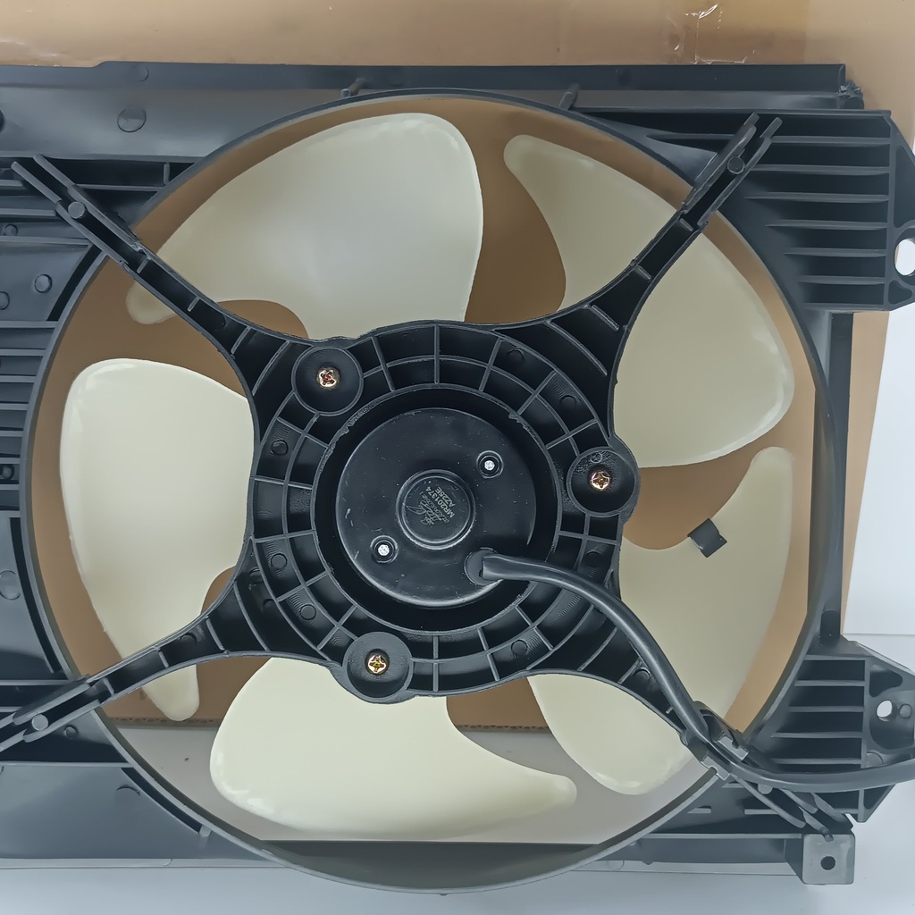 ELECTROVENTILADOR AIRE ACONDICIONADO LANCER 98-00 - Vista 2