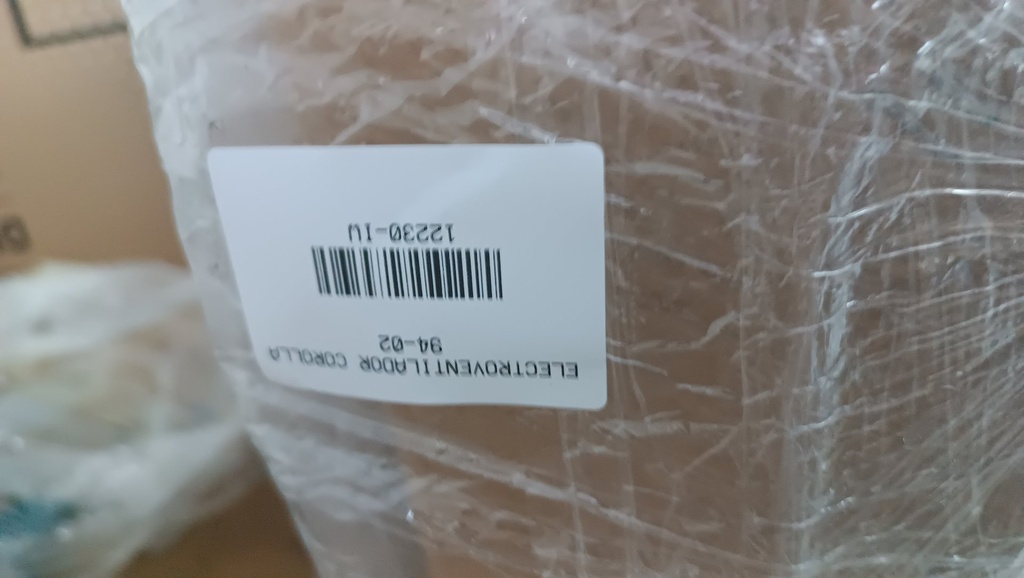 ELECTROVENTILADOR AUXILIAR COROLLA 94-02 - Vista 5