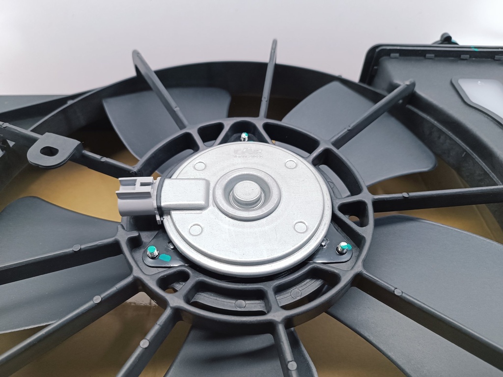 ELECTROVENTILADOR COROLLA NEW SENSATION - Vista 2