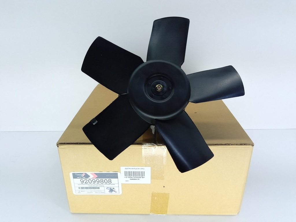 ELECTROVENTILADOR CORSA - Vista 1