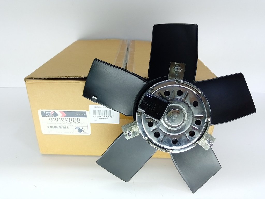 ELECTROVENTILADOR CORSA - Vista 2