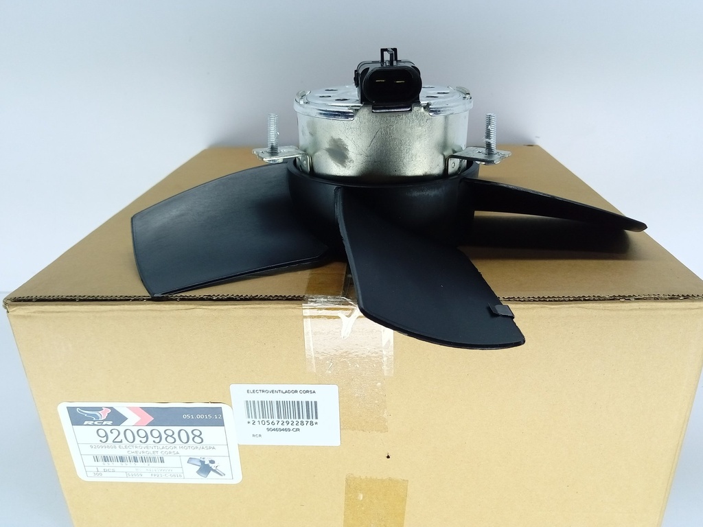 ELECTROVENTILADOR CORSA - Vista 3