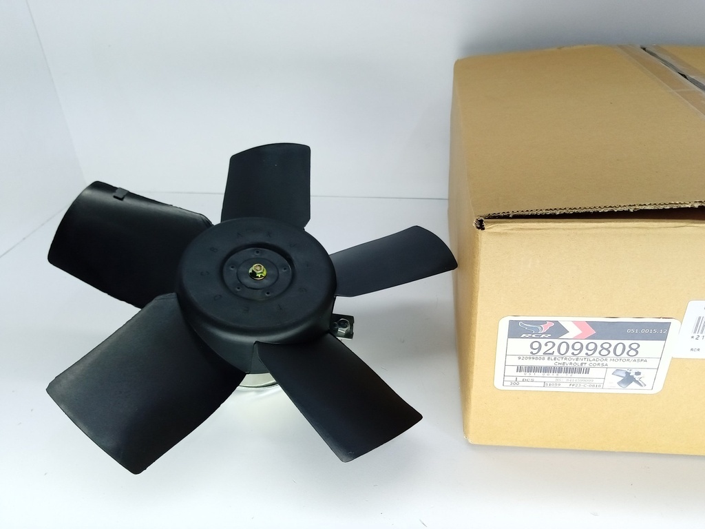 ELECTROVENTILADOR CORSA - Vista 5
