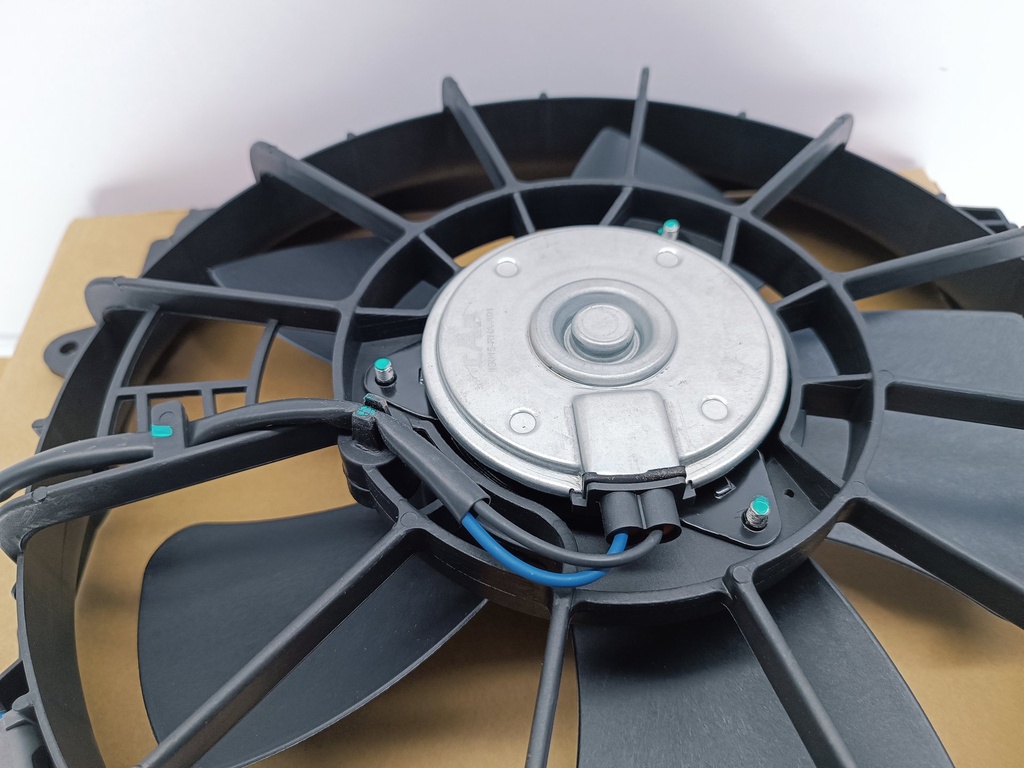 ELECTROVENTILADOR PRINCIPAL HONDA CIVIC EMOTION 06-11 - Vista 4