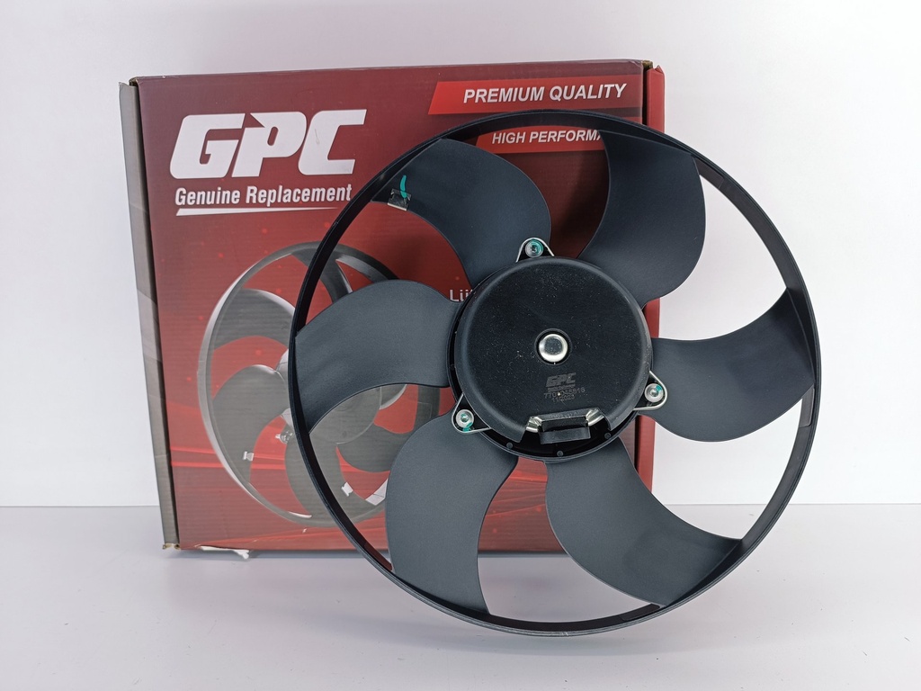 ELECTROVENTILADOR PRINCIPAL LOGAN CLIO 1.4 1.6 KANGOO - Vista 2