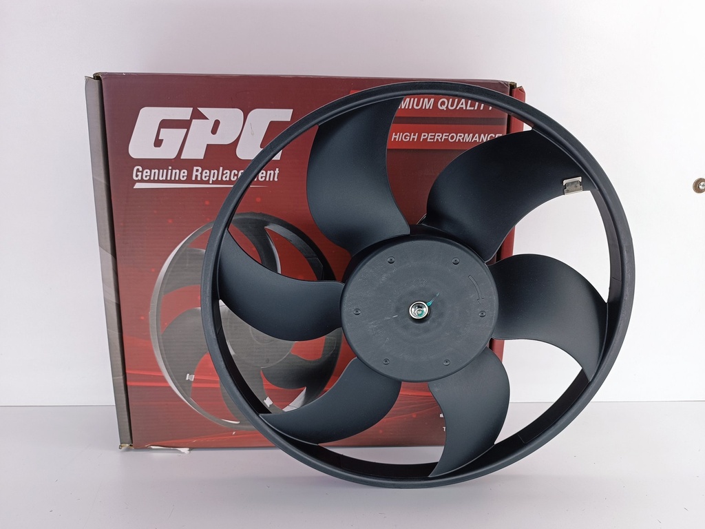 ELECTROVENTILADOR PRINCIPAL LOGAN CLIO 1.4 1.6 KANGOO - Vista 3